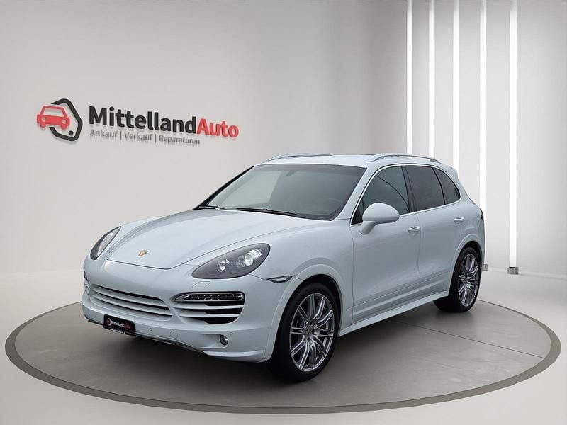 Gebraucht Porsche Cayenne 245 PS (180 kW) 2012 SUV