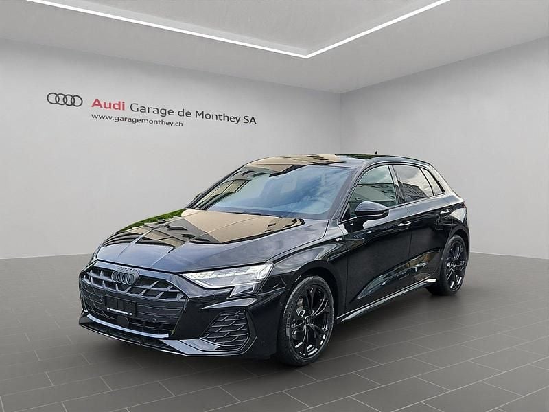 Neu 2025 Audi A3 Attraction Limousine | CHF 42’500 (Superpreis) - Bild 1/4