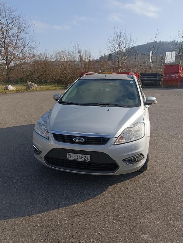 Gebraucht Ford Focus 145 PS (106 kW) 2010