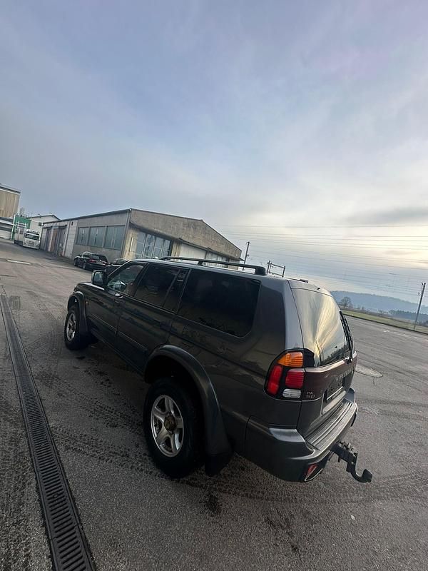 Gebraucht Mitsubishi Pajero Sport Intense 115 PS (84 kW) 2005 SUV