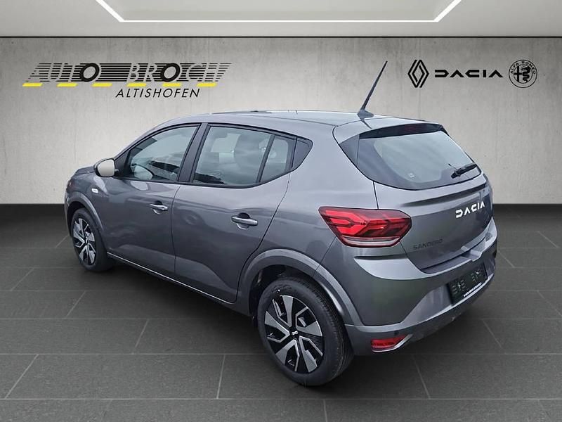 Neu Dacia Sandero Expression 91 PS (66 kW) 2025 Limousine