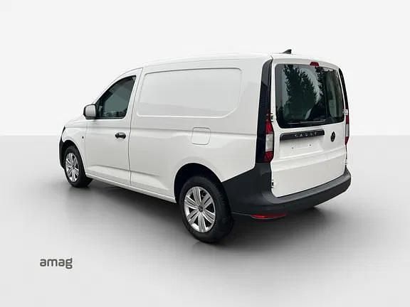 Gebraucht VW Caddy 116 PS (85 kW) 2024 Candyweiss Van / Kleinbus