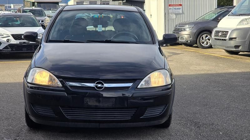 Gebraucht 2005 Opel Corsa Cosmo | CHF 700 (Superpreis) - Bild 1/4