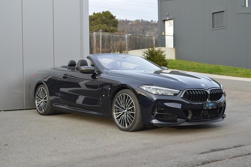 Gebraucht BMW M850 530 PS (389 kW) 2019 Coupé