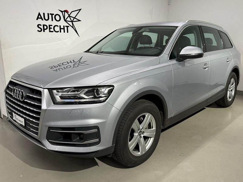 Gebraucht Audi Q7 Comfort 286 PS (210 kW) 2018 SUV