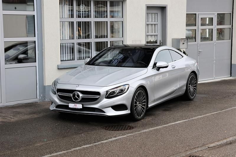 Gebraucht 2015 Mercedes S500 Limousine | CHF 49’900 (Superpreis) - Bild 1/4