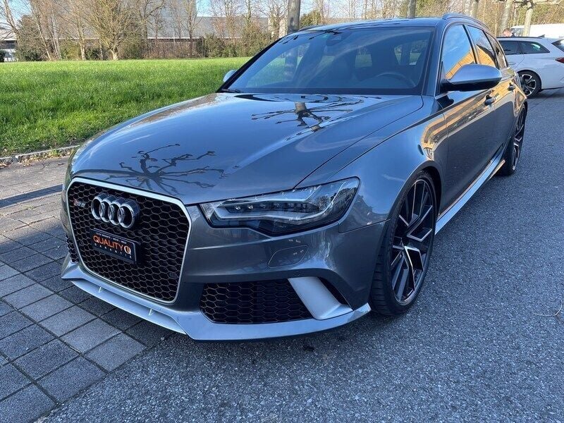 Gebraucht Audi RS6 560 PS (411 kW) 2014 Kombi