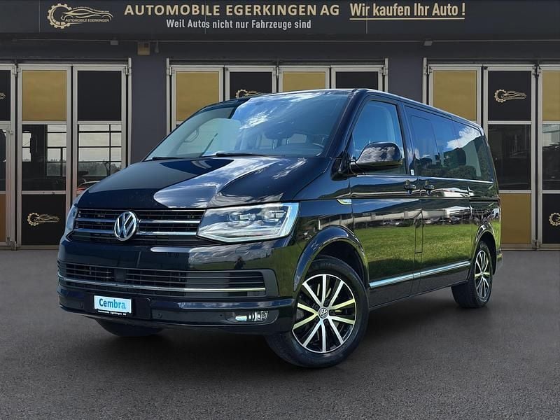 Gebraucht 2015 VW T6 Business Van | CHF 16’800 (Superpreis) - Bild 1/4