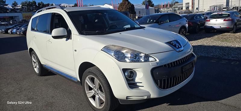 Gebraucht Peugeot 4007 156 PS (114 kW) 2010