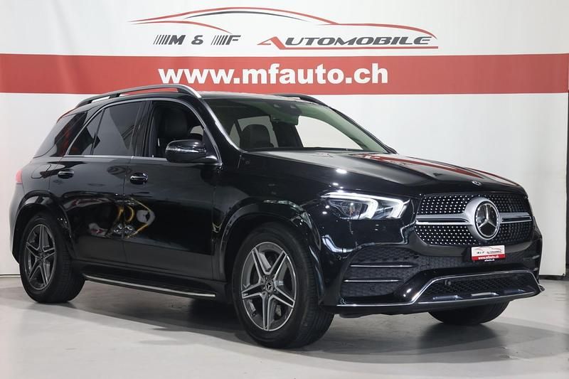 Gebraucht Mercedes GLE450 AMG AMG line 389 PS (286 kW) 2020