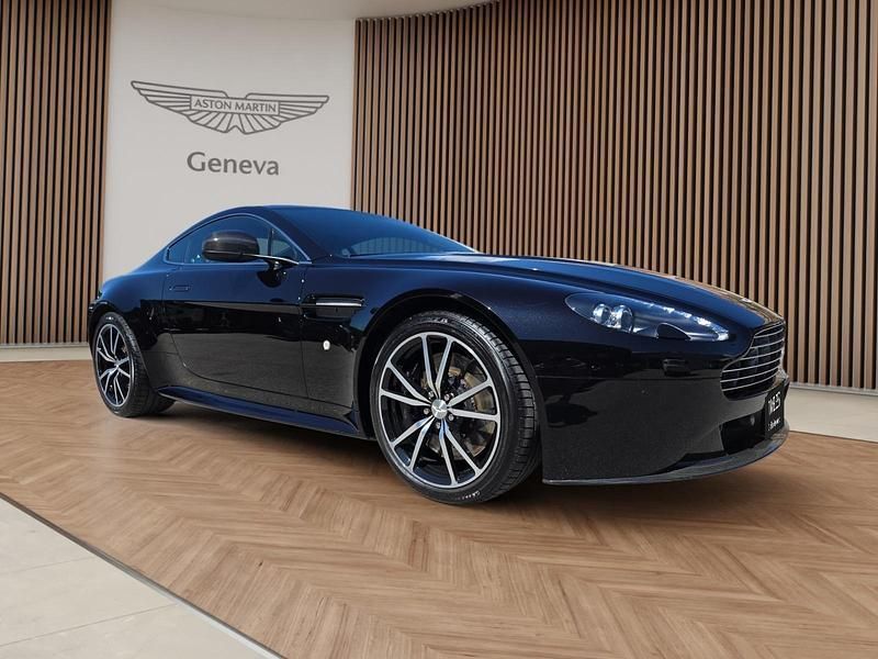 Gebraucht 2013 Aston Martin V8 Vantage Coupé | CHF 50’900 (Guter Preis) - Bild 1/4