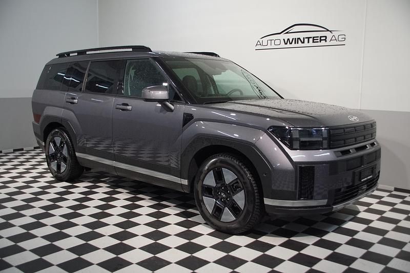 Gebraucht Hyundai Santa Fe 215 PS (158 kW) 2025 SUV