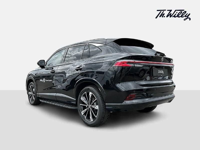 Neu MG HS Luxury 307 PS (225 kW) 2025 Schwarz SUV