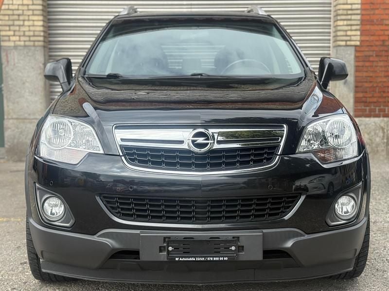 Gebraucht Opel Antara Cosmo 167 PS (122 kW) 2011 SUV