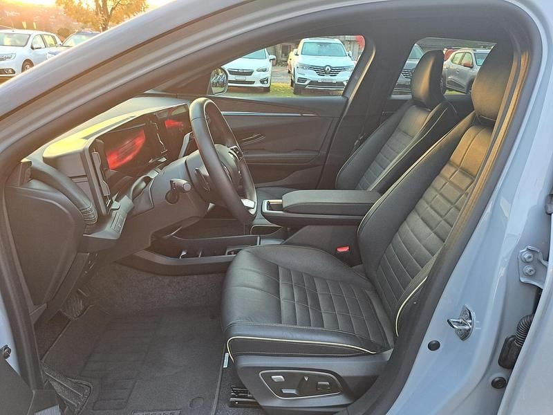 Gebraucht Renault Megane E-Tech Iconic 160 kW (218 PS) 2022 Grau Limousine