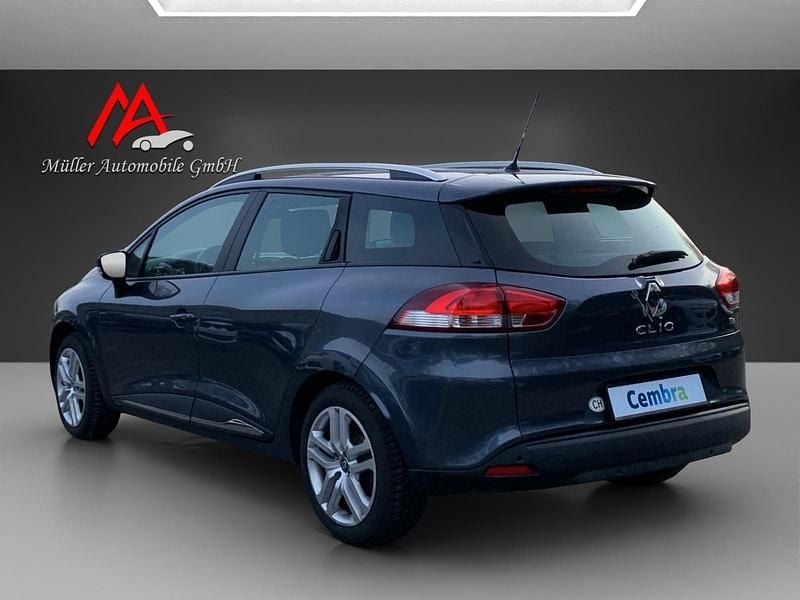 Gebraucht Renault Clio IV Zen 90 PS (66 kW) 2017