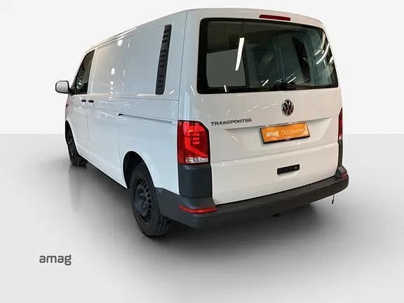 Gebraucht VW Transporter 110 PS (80 kW) 2022 Candyweiss (lb9a) Van