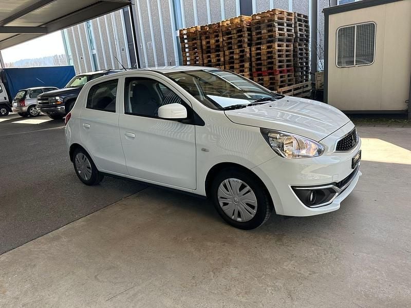 Gebraucht Mitsubishi Space Star 71 PS (52 kW) 2019 Kleinwagen