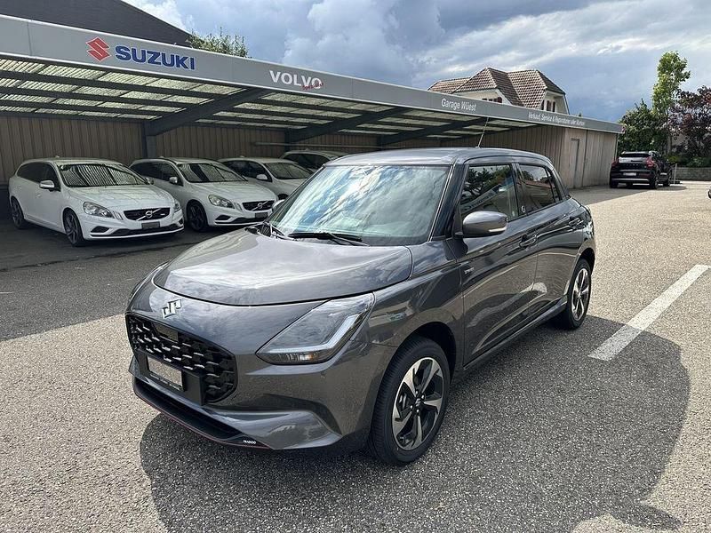 Grau Neu 2025 Suzuki Swift Kleinwagen | CHF 26’180 - Bild 1/4