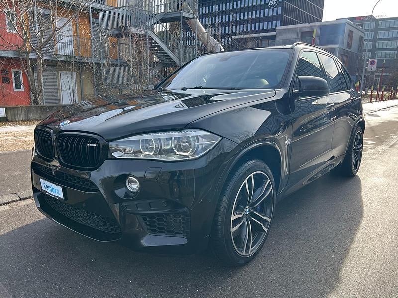 Gebraucht BMW X5 M 575 PS (422 kW) 2016 SUV