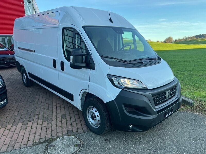 Neu 2025 Fiat Ducato Van | CHF 33’900 - Bild 1/4