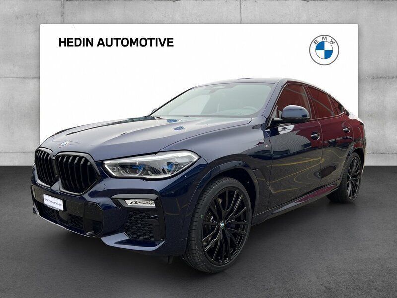 Gebraucht 2021 BMW X6 M Sport SUV | CHF 74’900 - Bild 1/4