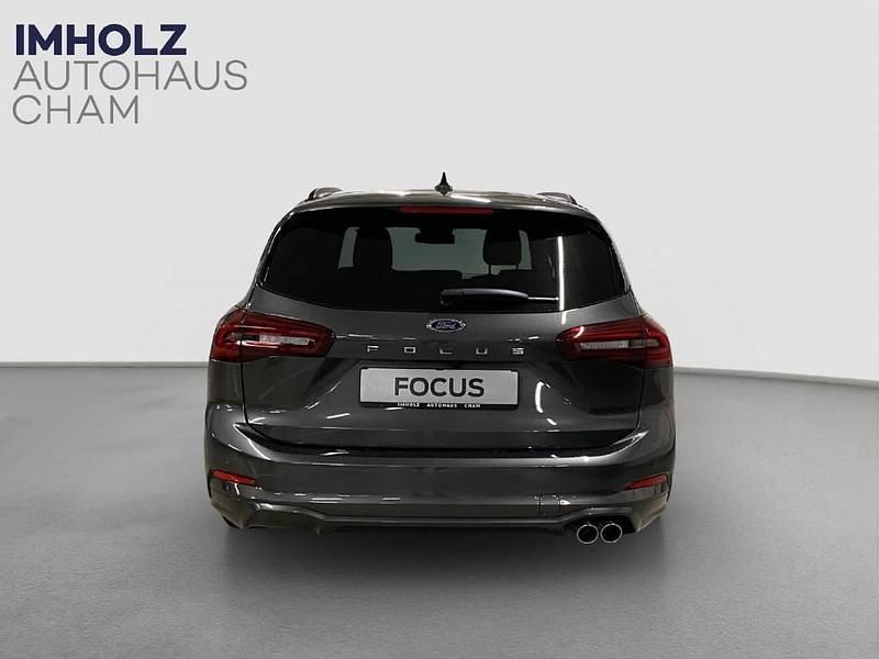 Neu Ford Focus ST-Line X 155 PS (114 kW) 2025 Grau Kombi