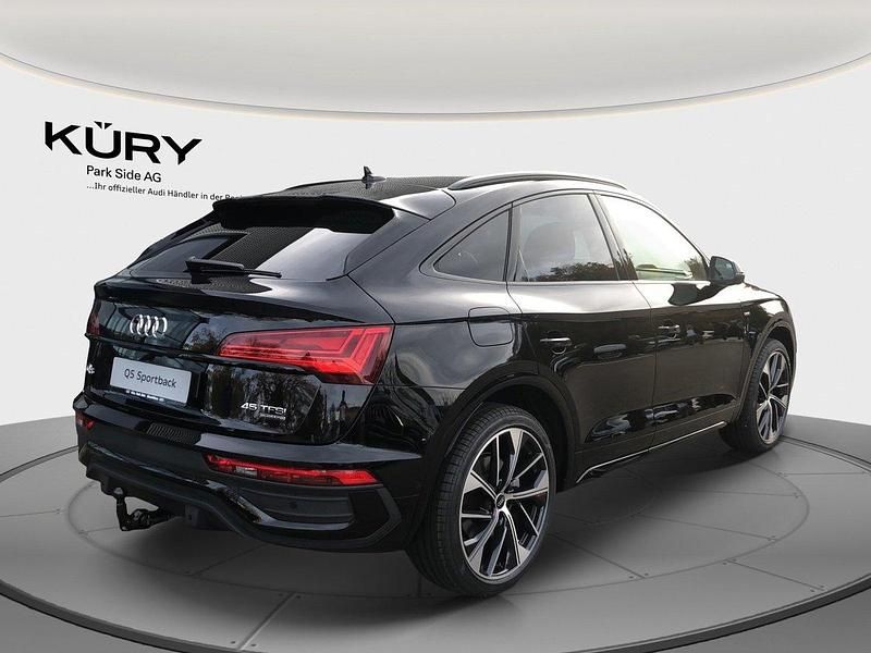 Gebraucht Audi Q5 Sportback S-Line 265 PS (194 kW) 2023 SUV