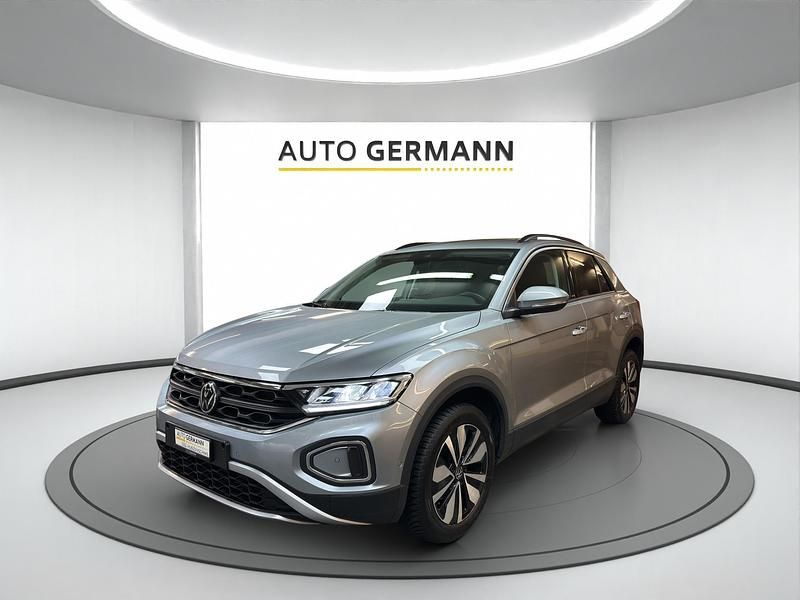 Gebraucht VW T-Roc United 150 PS (110 kW) 2024 Anthrazit SUV