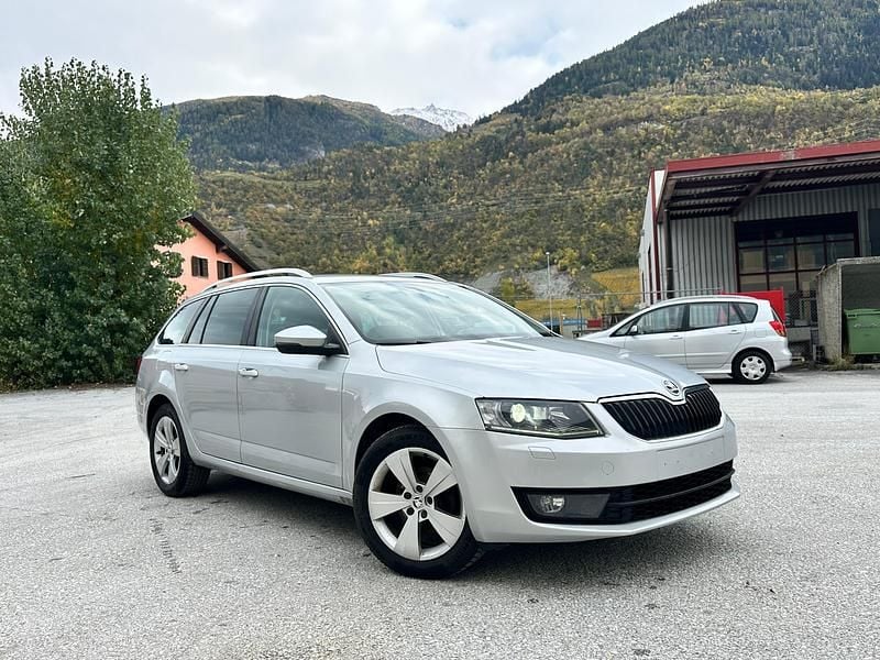 Gebraucht 2015 Skoda Octavia Ambition Kombi | CHF 7’000 (Guter Preis) - Bild 1/4