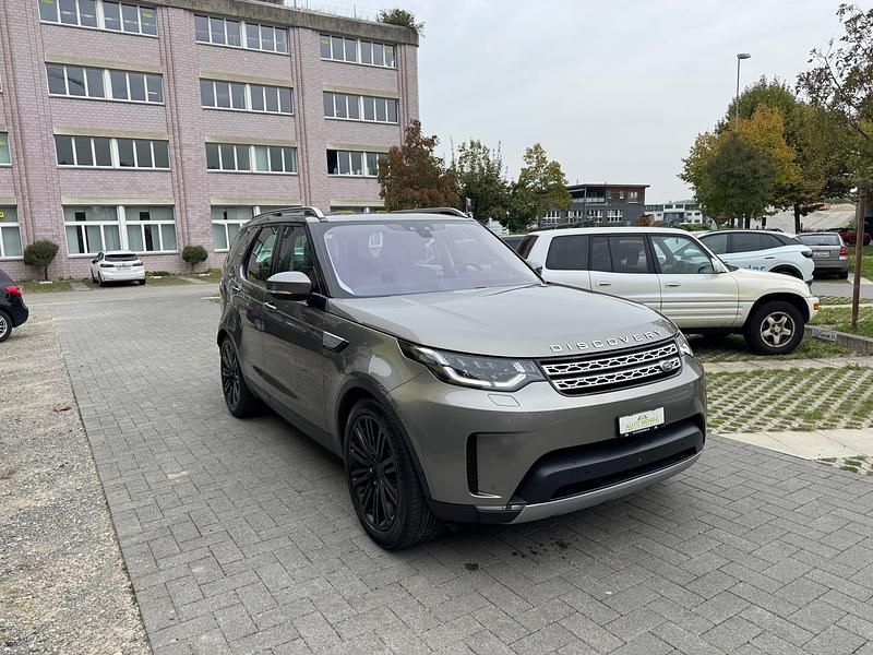 Gebraucht Land Rover Discovery 5 First Edition 258 PS (189 kW) 2017 SUV