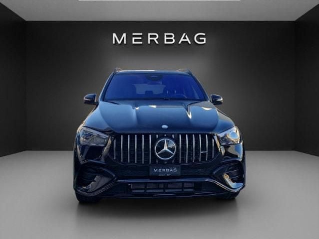 Neu Mercedes GLE53 AMG AMG 449 PS (330 kW) 2026 SUV