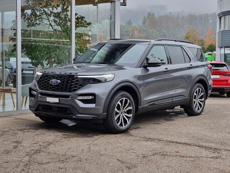 Gebraucht 2021 Ford Explorer ST-Line SUV | CHF 49’900 (Etwas zu teuer) - Bild 1/4