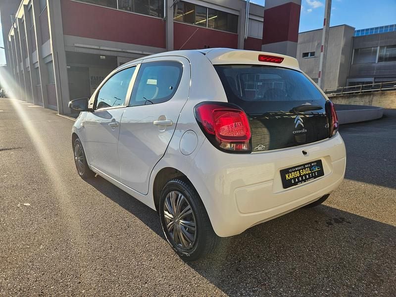 Gebraucht Citroën C1 69 PS (50 kW) 2015 Kleinwagen