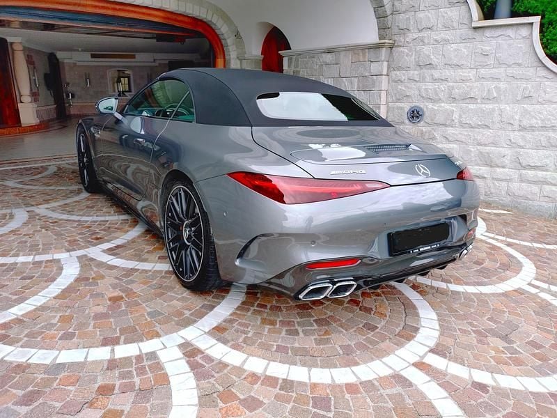 Gebraucht Mercedes SL55 AMG AMG 476 PS (350 kW) 2022