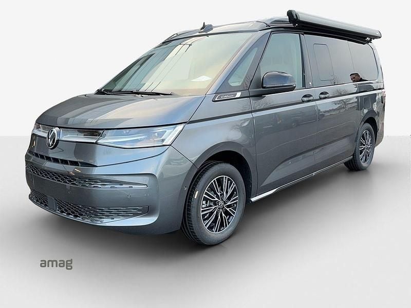 Indiumgrau metallic Neu 2025 VW California California Van | CHF 73’900 (Superpreis) - Bild 1/4