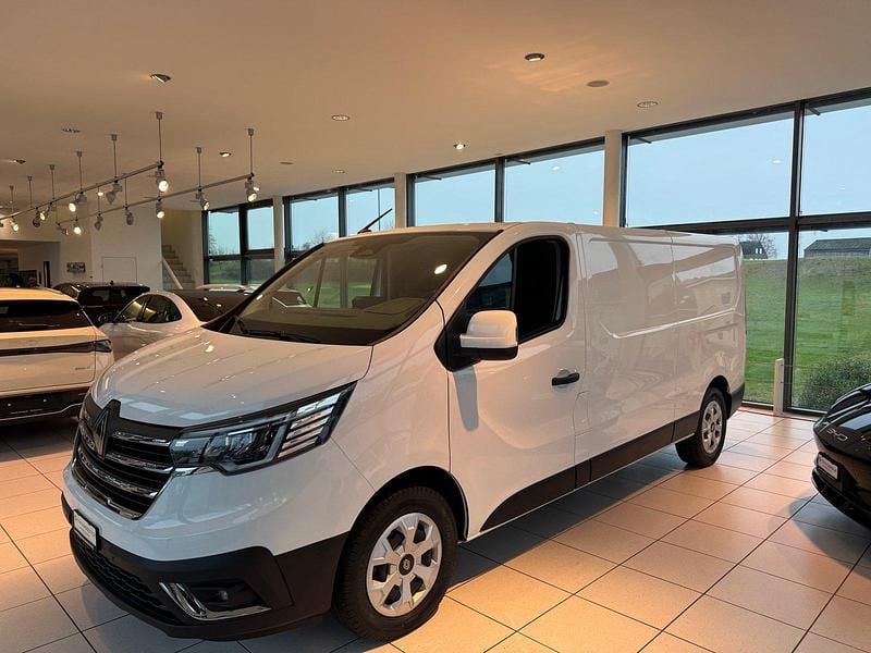 Gebraucht Renault Trafic 150 PS (110 kW) 2024 Van / Kleinbus