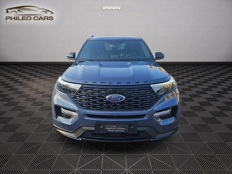 Gebraucht Ford Explorer ST-Line 457 PS (336 kW) 2022 SUV