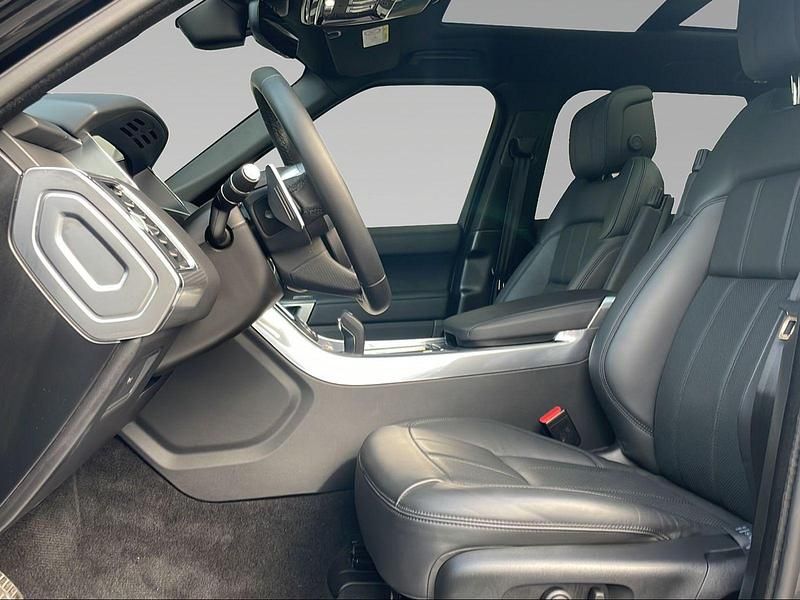 Gebraucht Land Rover Range Rover Sport HSE Dynamic 300 PS (220 kW) 2022 Schwarz SUV