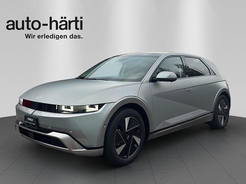 Grau Neu 2025 Hyundai Ioniq Kleinwagen | CHF 58’500 - Bild 1/4