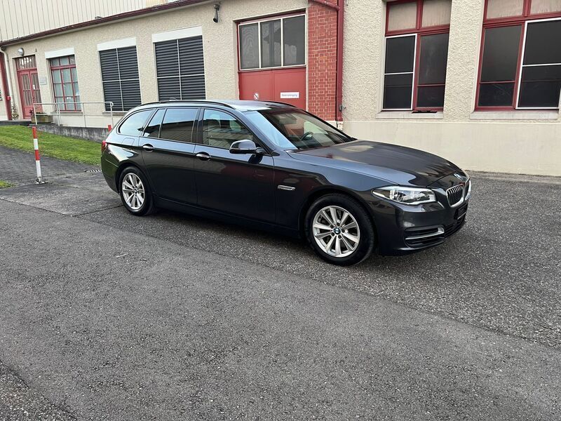 Gebraucht 2015 BMW 535 Kombi | CHF 16’900 (Fairer Preis) - Bild 1/4