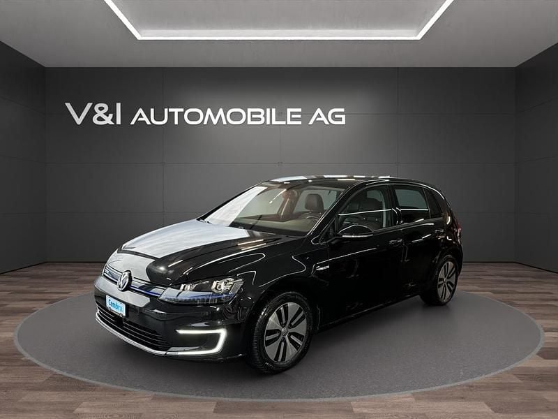Gebraucht 2015 VW e-Golf Kleinwagen | CHF 11’900 (Fairer Preis) - Bild 1/4