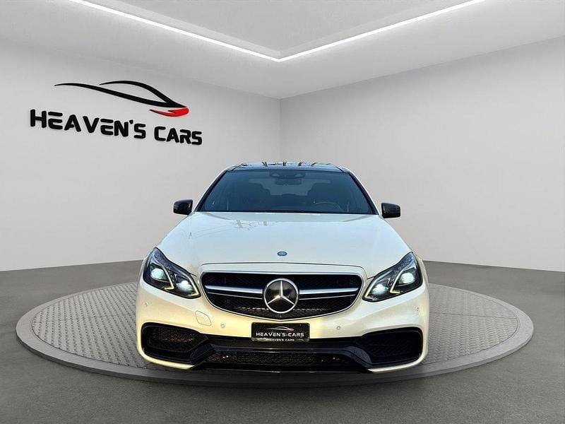 Gebraucht Mercedes E63 AMG AMG 585 PS (430 kW) 2013 Limousine