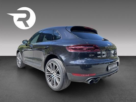 Gebraucht Porsche Macan S 340 PS (250 kW) 2015 SUV