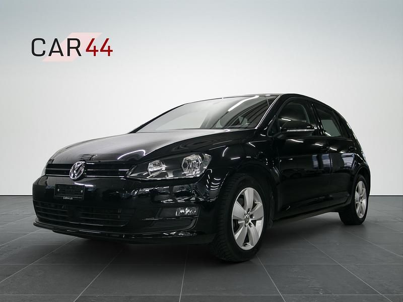 Gebraucht 2016 VW Golf VII Comfortline Limousine | CHF 15’900 (Fairer Preis) - Bild 1/4