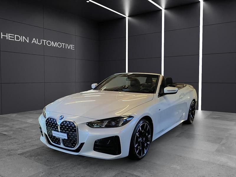 Gebraucht 2025 BMW 430 Coupé | CHF 59’900 - Bild 1/4