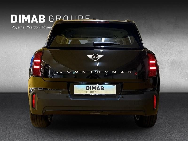 Gebraucht Mini Countryman 217 PS (159 kW) 2024 Schwarz SUV