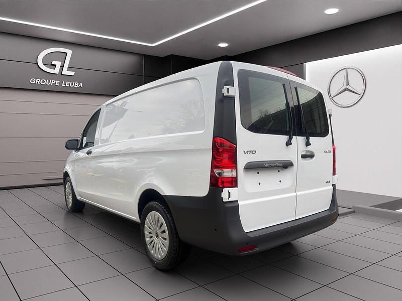 Neu Mercedes Vito 136 PS (100 kW) 2025 Van