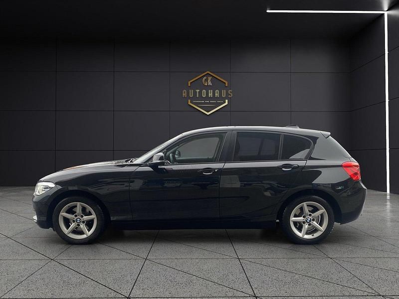 Gebraucht BMW 120 Sport Line 184 PS (135 kW) 2017 Kleinwagen