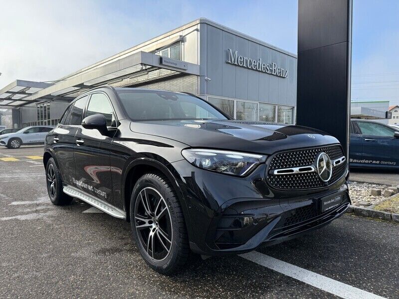 Gebraucht 2024 Mercedes GLC300e | CHF 82’900 (Guter Preis) - Bild 1/4